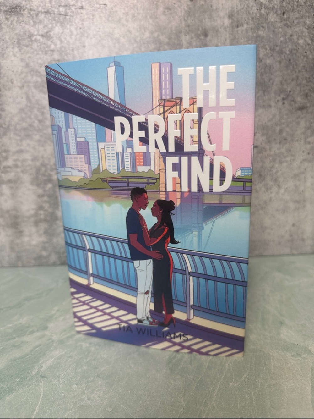 The Perfect Find Illumicrate Afterlight Special Edition Signed Hardcover